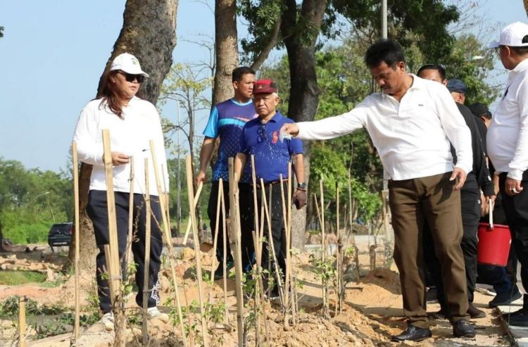 Terus Melaju Wujudkan Batam Hijau dan Asri