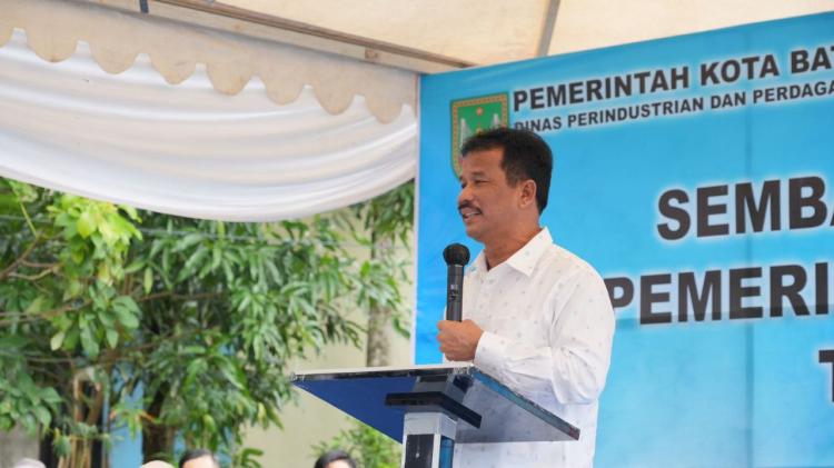 Pembangunan Berkelanjutan: Transformasi Menuju Batam Kota Baru