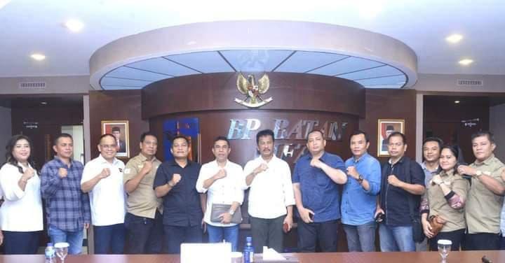 Kepala BP Batam Siap Dukung Pelaksanaan Rapimprov I SMSI Kepri 2024