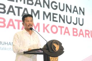 Jumlah Penumpang Internasional di Batam Meningkat Selama Libur Nataru