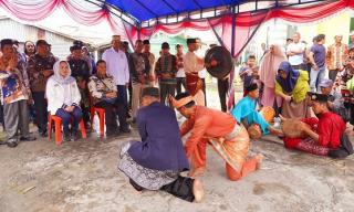Cen Sui Lan Disambut Hangat di Durai, Bukti Nyata Pembangunan untuk Rakyat