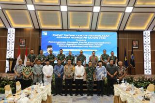 Dukungan Penuh Gubernur Kepri untuk Groundbreaking Rumah Contoh Warga Rempang di Tanjung Banon