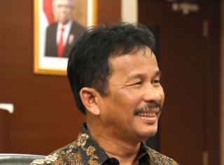 Muhammad Rudi Sambut Audiensi Pengurus PWI Kepri, Dorong Sukses Investasi Kota Batam