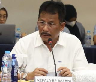 Muhammad Rudi: Jaga Iklim Investasi di Batam