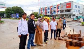 Inisiatif Cen Sui Lan Bawa Anggaran Rp80 Miliar untuk Pembangunan Jalan di Tanjungpinang