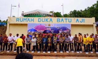 Wujudkan Pembangunan Krematorium Terbesar di Kepri, Cen Sui Lan Sukses Cetak Sejarah