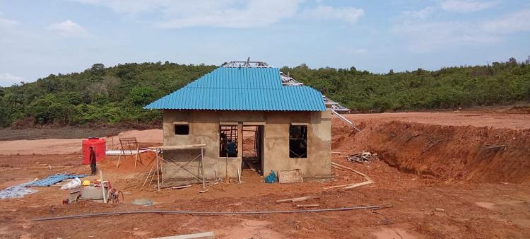 Pembebasan Lahan di Tanjung Banon Sudah Mencapai 90 Persen