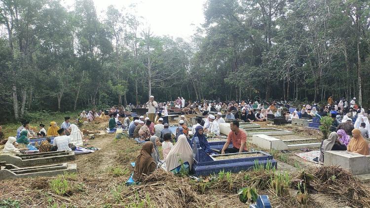 Mengenal Empat Tradisi Ramadan di Kepulauan Riau, Memelihara Budaya dan Spiritualitas