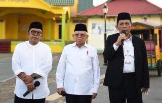 Kepri Halal Fair 2024 Akan Dibuka Langsung Wapres RI Ma