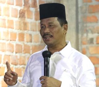 Kepala BP Batam Muhammad Rudi Berikan Bantuan 200 Juta untuk Pembangunan Masjid Bukrota Wa Ashila