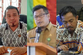 Trio Birokrat Digadang Jadi Calon Kuat Pendamping Nizar di Pilkada Lingga 2024