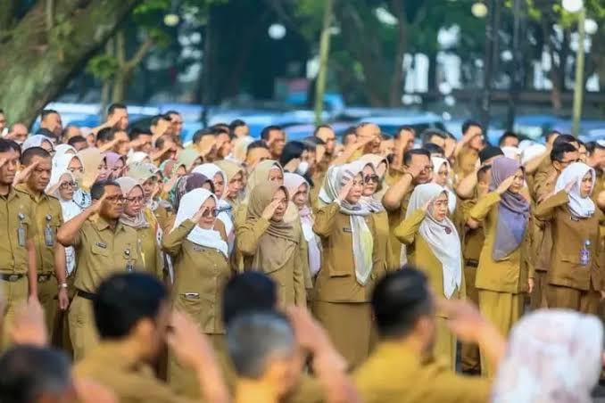 Pemprov Riau Siapkan Rp170 Miliar untuk THR ASN dan PPPK, Proses Pencairan Sudah Berjalan