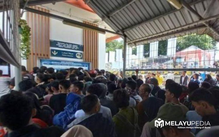 Kapal Roro Jadi Pilihan Hemat Masyarakat Batam untuk Mudik Lebaran