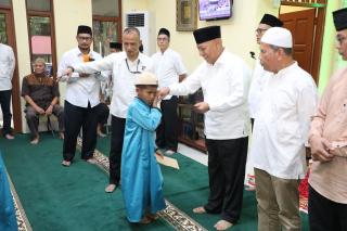 Safari Ramadhan Terakhir BKDI BP Batam, Muhammad Rudi: Momentum Perekat Silaturahmi dengan Masyarakat