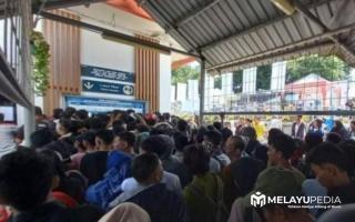 Kapal Roro Jadi Pilihan Hemat Masyarakat Batam untuk Mudik Lebaran