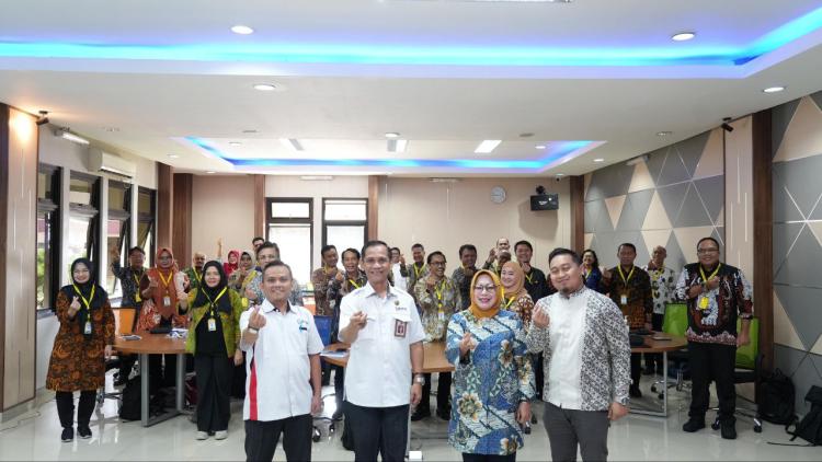 Gelar Diklat, BP Batam Prioritaskan Pengembangan SDM