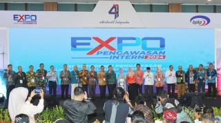 Sinergi Pengawasan Nasional, BP Batam Partisipasi di Pameran BPKP Expo Pengawasan Intern 2024