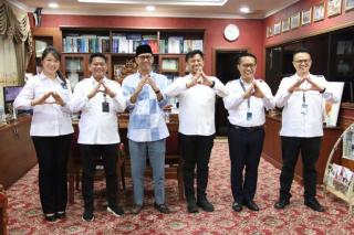 Kunjungi DPRD Batam, BTN Bahas Produk Kolaborasi