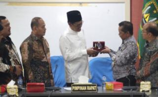 DPRD Kapuas Hulu Kunker ke DPRD Batam, Bahas Masalah Ekonomi dan Pembangunan