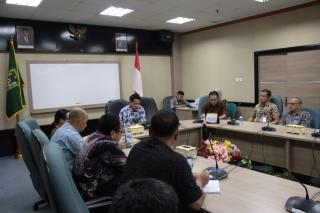 Sekretaris DPRD Batam Gelar Rapat Koordinasi Jelang Pelantikan Anggota DPRD 2024-2029