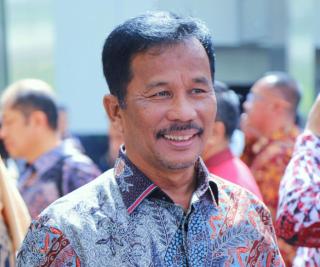 Muhammad Rudi Optimis, BP Batam Raih WTP ke-8 Kalinya