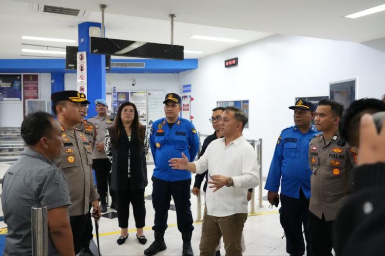 BP Batam Pastikan Pelabuhan Internasional Batam Centre Tetap Beroperasi Normal