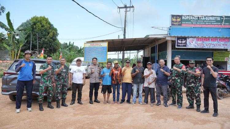 Progres Rempang Eco-City, 187 Kepala Keluarga Telah Bergeser