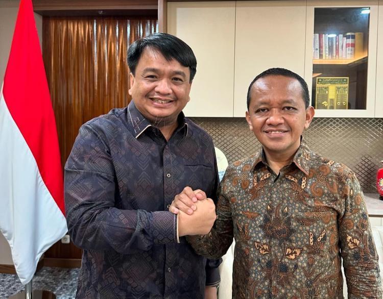 Ade Angga Ditunjuk Jadi Plt Ketua DPD Partai Golkar Karimun Gantikan Aunur Rafiq