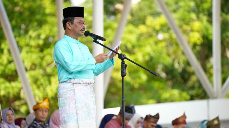 Peringati Hari Jadi Provinsi Kepri, Muhammad Rudi: Kepri Hebat, Terus Melaju!