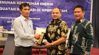 BP Batam Gelar FGD Penguatan Energi Pendukung Investasi bersama Stakeholder