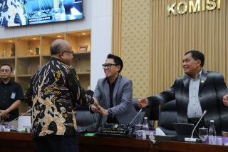 BP Batam Jelaskan Tak Hadirnya Muhammad Rudi di Sidang RDP dengan Komisi VI DPR RI