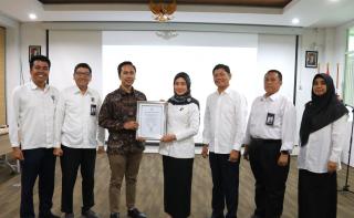 Tiga Instalasi di RSBP Batam Kini Telah Berstandar ISO 9001:2015