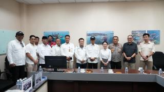 Kepala BP Batam Sidak PT ASL Tanjunguncang, Tekankan Pembenahan dan Penanganan Korban Pasca Kebakaran