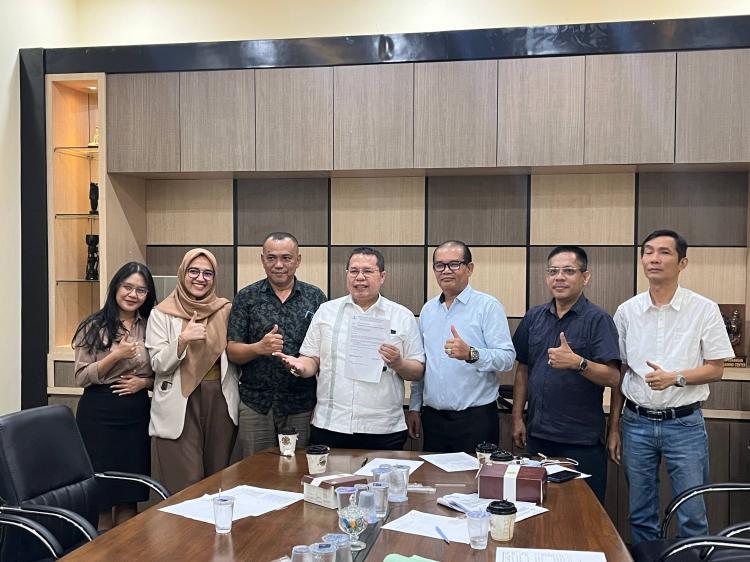 Pendaftaran Calon Ketua Kadin Batam Resmi Dibuka, Mukota ke-8 Akan Digelar 14 November 2025