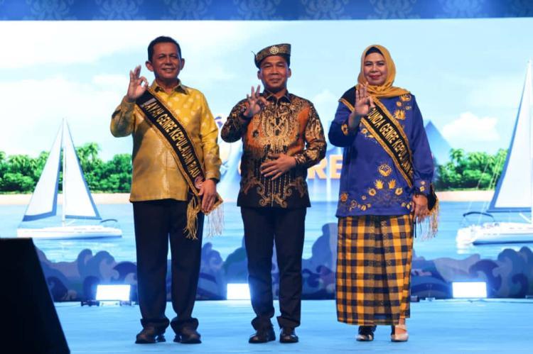 Menteri Wihaji Puji Kepri Sebagai Tuan Rumah Terbaik Adujaknas 2025: Ramah, Indah, dan Penuh Sinergi