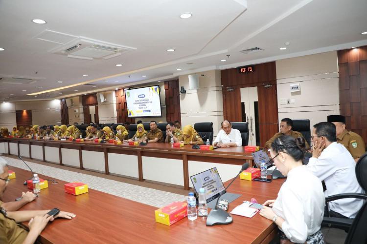 Inilah Daftar OPD Peraih Penghargaan Kearsipan Terbaik di Batam Tahun 2025