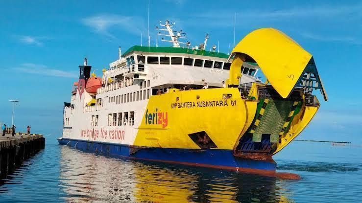 Jadwal Terbaru Kapal Roro BNO1 Periode 1–7 November 2025, Catat Tanggal dan Rutenya!