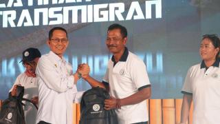 Kick Off Pelatihan Calon Transmigran Rempang Eco-City: Bangun Peradaban, Ciptakan Pusat Ekonomi Baru