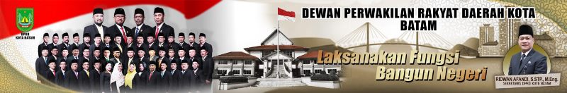 Banner DPRD Kota Batam 2024 - P02